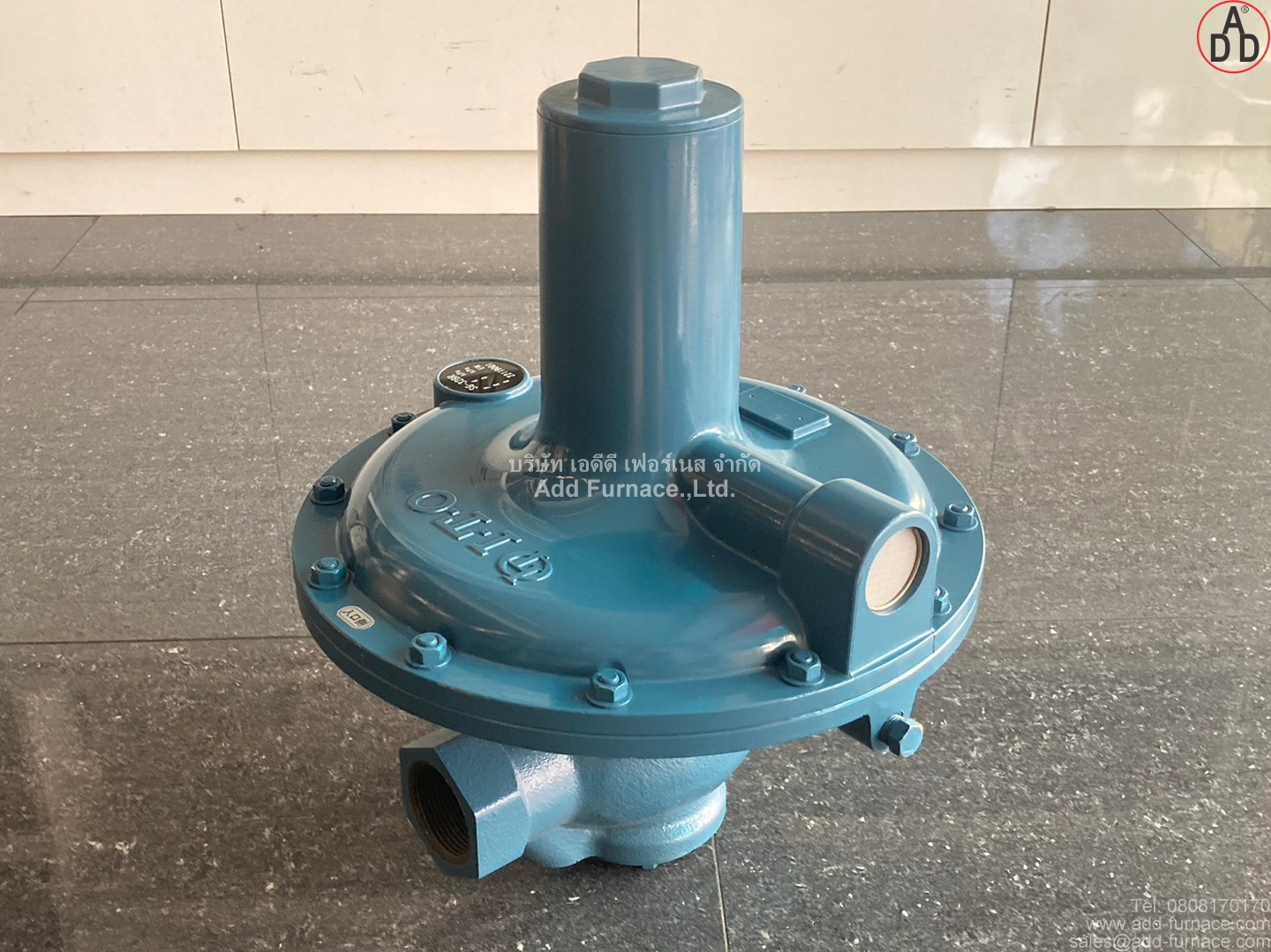 Low Pressure Relief Valve SG-32BR (3)